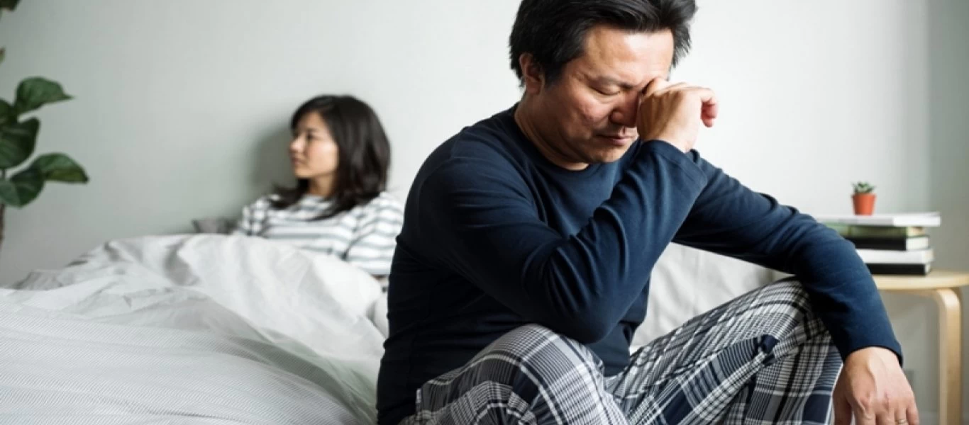 Δυσοίωνο το μέλλον των ζευγαριών λόγω καραντίνας: Στην Ιαπωνία ενοικιάζονται διαμερίσματα για αποφυγή διαζυγίων